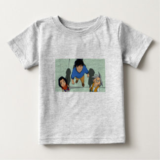 Camiseta Jackie Chan Adventures