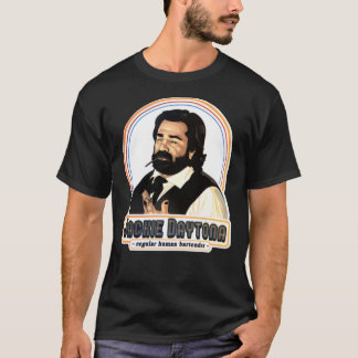 Camiseta Jackie Daytona - Vintage Regular do Barman Humano