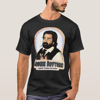 Camiseta Jackie Daytona - Vintage Regular do Barman Humano