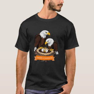 Camiseta Jackie e Shaddow é Big Bear Eagle é Califórnia