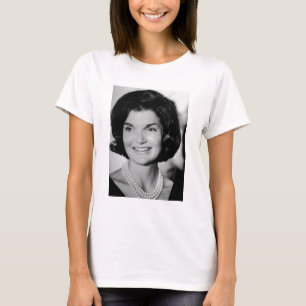 Camiseta Jackie Kennedy