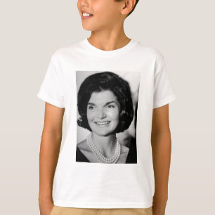 Camiseta Jackie Kennedy