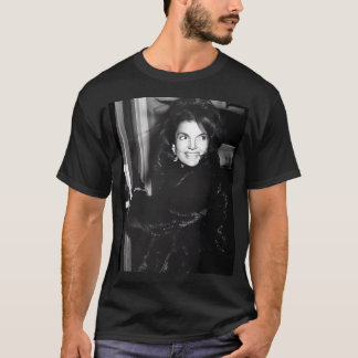Camiseta Jackie Kennedy Onassis