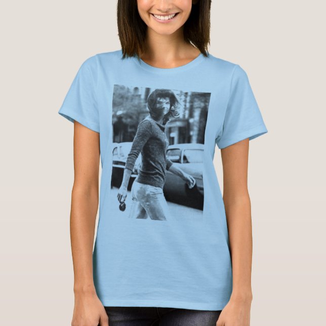 Camiseta Jackie O (Frente)