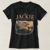 Jackie Para Sempre Nossa Rainha Tributo à Águia Am