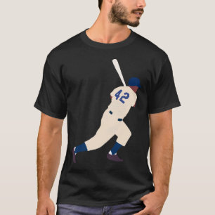 Camiseta Jackie Robinson