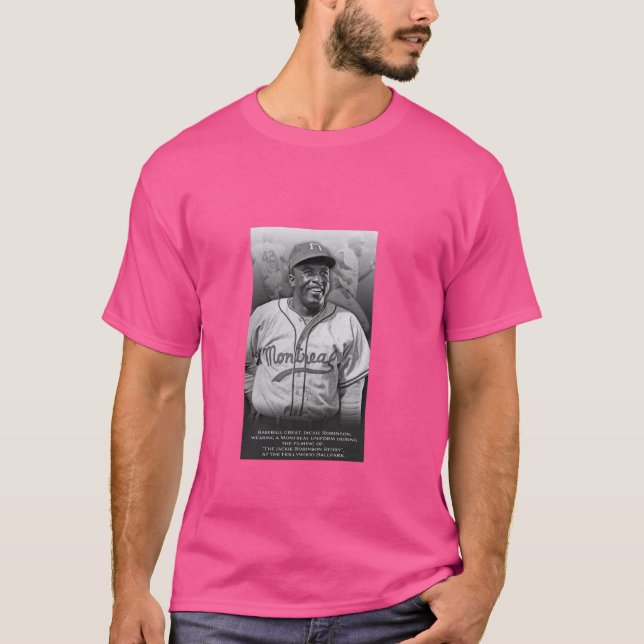 Camiseta Jackie Robinson_Baseball_030 (Frente)