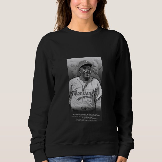 Camiseta Jackie Robinson_Baseball_030 (Frente)
