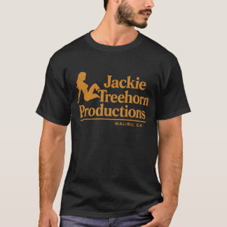 Camiseta Jackie Treehorn Productions