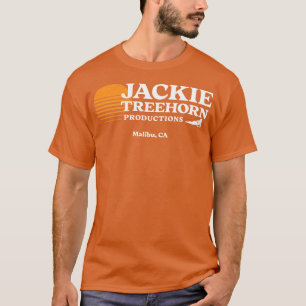 Camiseta Jackie Treehorn Productions Malibu CA