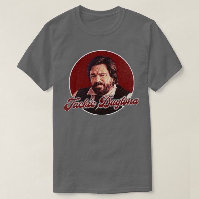 Camiseta JackieDaytona 13 (Frente do Design)