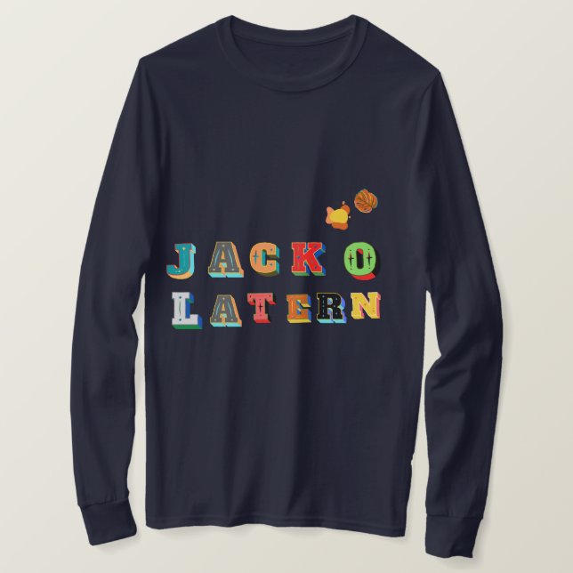 Camiseta Jackolatern Legal (Frente do Design)
