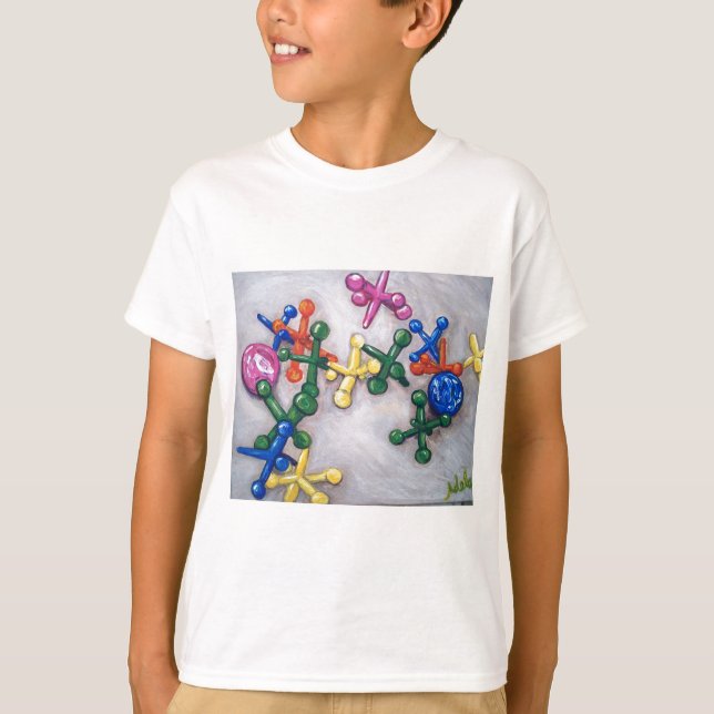 Camiseta Jacks (Frente)