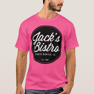 Camiseta Jacks Bistro Est 1982