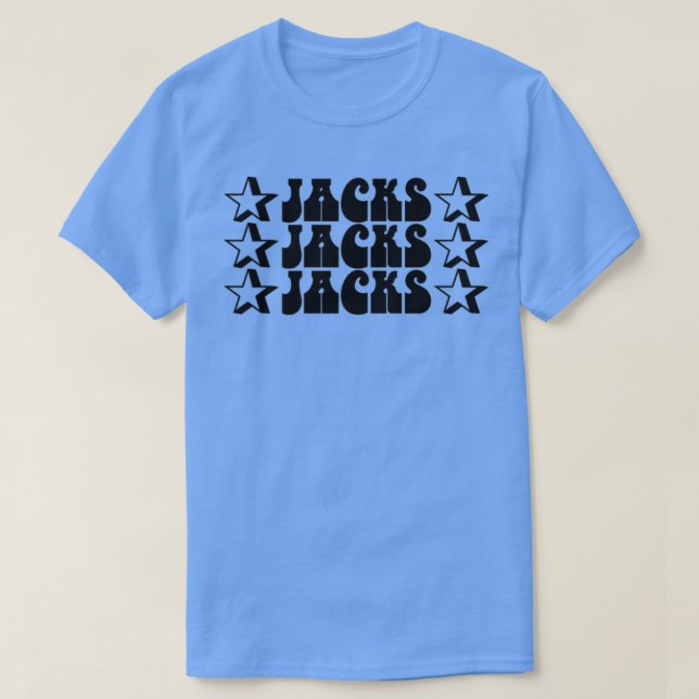 Camiseta Jacks Classic TSirt (Frente do Design)