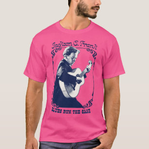 Camiseta Jackson C Frank Retro Fan Art