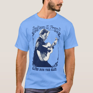 Camiseta Jackson C Frank Retro Fan Art