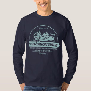 Camiseta Jackson Hole (barco2)