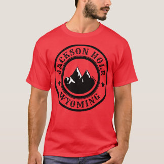Camiseta Jackson Hole Wyoming 1