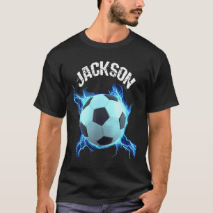 Camiseta Jackson Mississippi Soccer