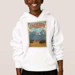 Camiseta Jackson Wyoming