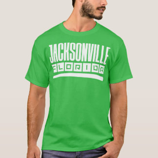 Camiseta Jacksonville 2