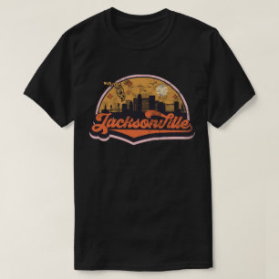 Camiseta Jacksonville, Flórida