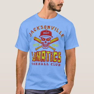 Camiseta Jacksonville Lunatics