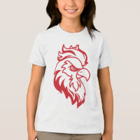 Jacksonville State University Gamecocks Red Eagle