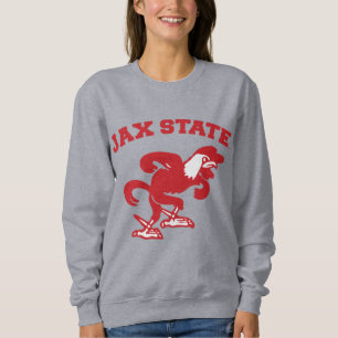 Camiseta Jacksonville State University JAX State Gamecocks