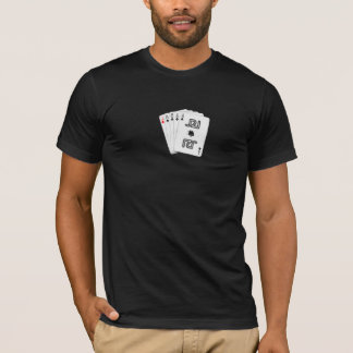 Camiseta Jacktown 8 (preto)