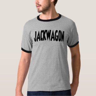 Camiseta Jackwagon