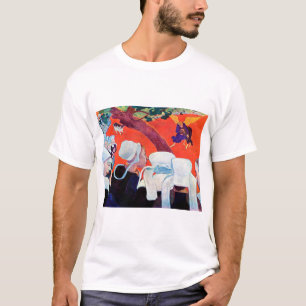 Camiseta Jacob Luta com o Anjo, Gauguin