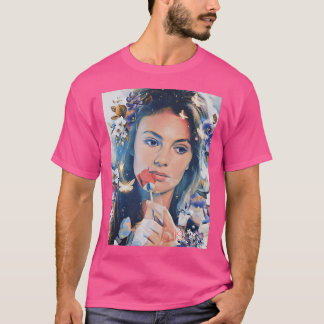Camiseta Jacqueline Bisset