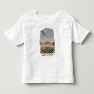Camiseta Jacques Alexandre Cesar Charles