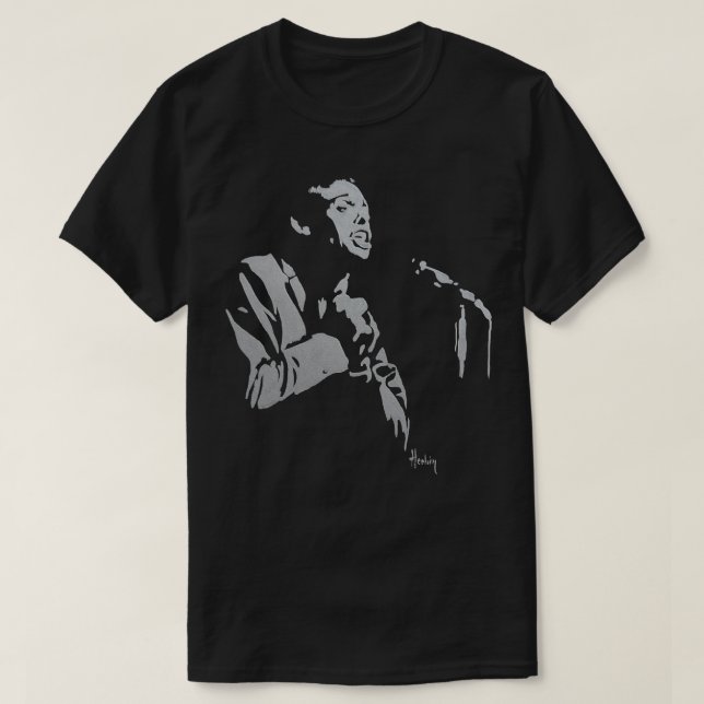 Camiseta Jacques Brel Classic (Frente do Design)