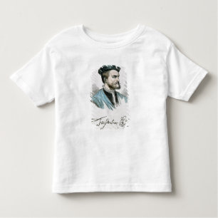 Camiseta Jacques Cartier