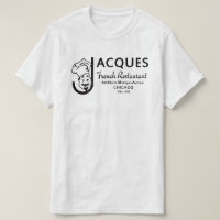Jacques French Restaurant, Chicago, Illinois