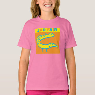 Camiseta Jad Fair