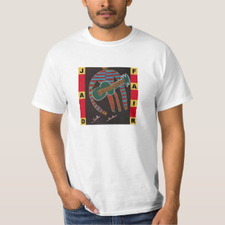 Camiseta Jad justo