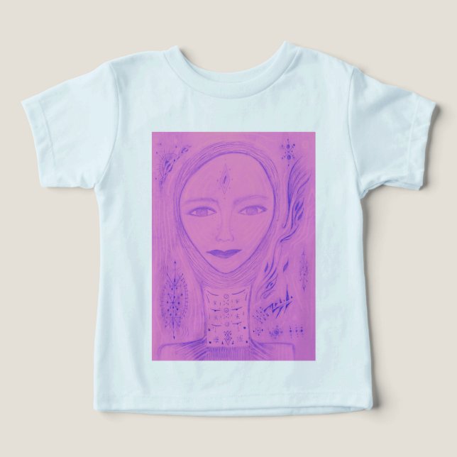 Camiseta Jade (Design frontal)