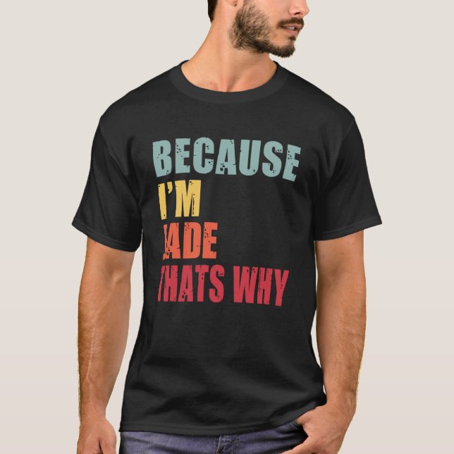 Camiseta Jade I m All is about Jade (Frente)