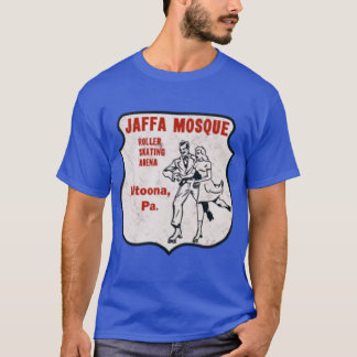 Camiseta Jaffa Mosque Roller Rink - Altoona, PA