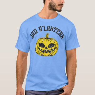 Camiseta Jag O'Lantern