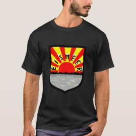 Camiseta Jagdgeschwader 5 (JG 5) Gruppe I Emblem - Eismeer