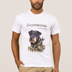 Camiseta Jagdterrier