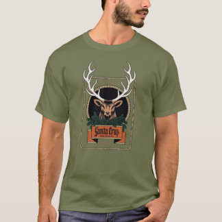 Camiseta Jagercruz