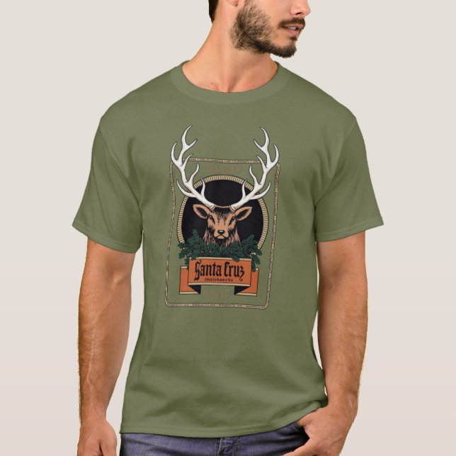 Camiseta Jagercruz (Frente)