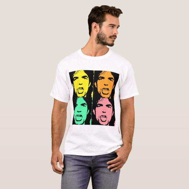 Camiseta Jagger 4 (Frente Completa)
