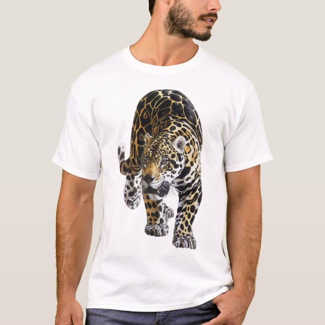 Camiseta Jaguar (Frente)